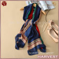 Useful special diamond pattern scarf silk